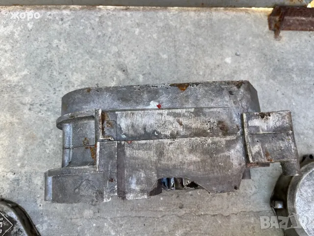 Двигател за Симсон , снимка 4 - Части - 49930513