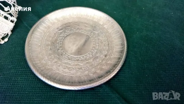 Подложки за чаши и чиниики за ядки,сладко , снимка 4 - Чинии - 49103888