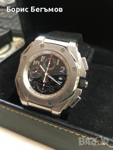 audemars piguet automatic, снимка 4 - Мъжки - 36568984