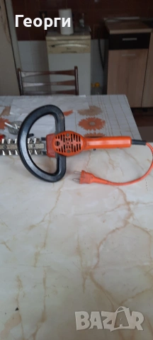 Продавам  електрически храсторез