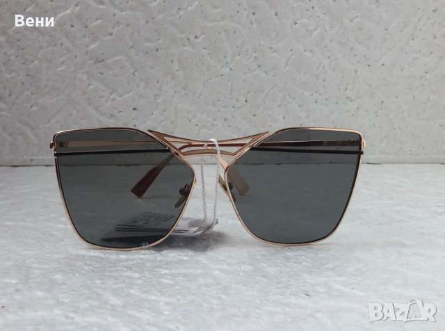 Fendi 2020 дамски слънчеви очила котка, снимка 3 - Слънчеви и диоптрични очила - 28632660