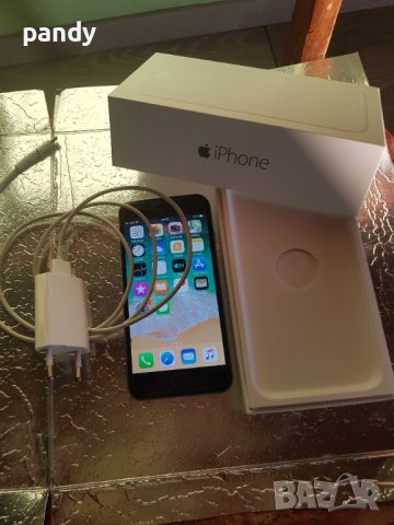I-phone 6  с нова батерия, снимка 3 - Apple iPhone - 37720348