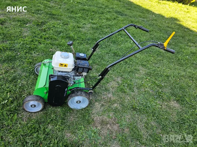 АЕРАТОР HONDA/ПРОФЕСЙОНАЛЕН. 5,5.КОНЯ., снимка 5 - Градинска техника - 47675712