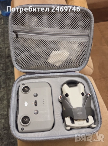 Продавам дрон DJI Mini 4 Pro в отлично състояние, снимка 3 - Дронове и аксесоари - 52828356