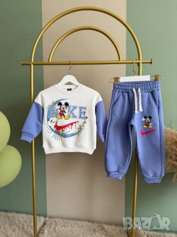 детски комплект nike 