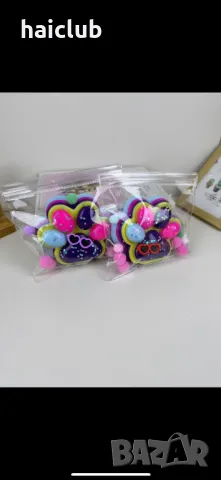 Котешки лапички таба Скуиши/Скуиши лапички/Cat Paw Taba Squishy, снимка 14 - Образователни игри - 48712579