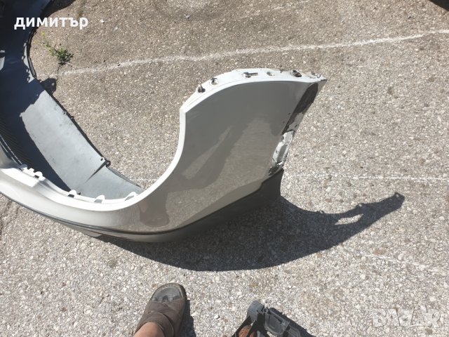 Предна броня за Skoda Superb 2008-2013г, снимка 7 - Аксесоари и консумативи - 33489461