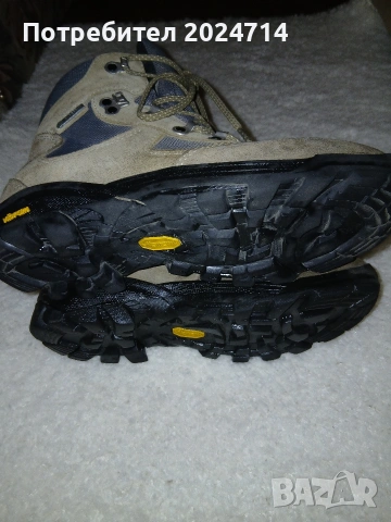 Туристически обувки Garmont 38, снимка 9 - Други - 53585886