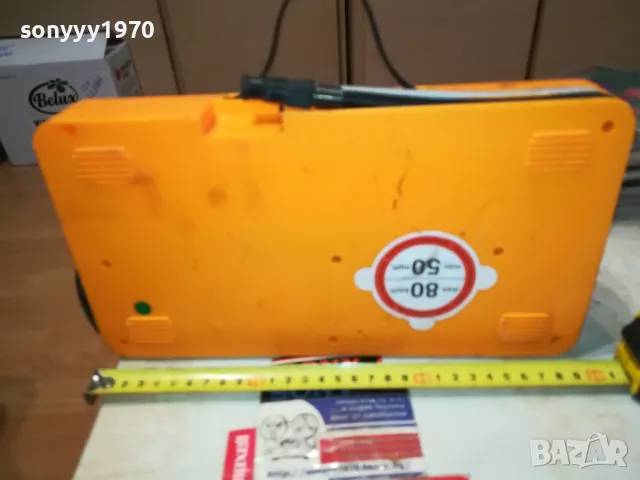 CITROEN//PEUGEOT-AIR COMPRESSOR 12V-ВНОС SWISS 1005251841, снимка 11 - Аксесоари и консумативи - 50234381