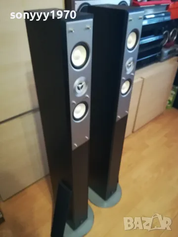 заявени-YAMAHA 2БР ТОНКОЛОНИ-ВНОС SWISS 1112241103LNWC, снимка 2 - Тонколони - 48304159