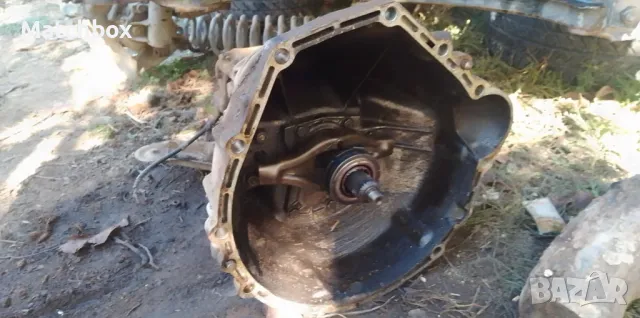 Скорости за Мерцедес 124 200Е бензин ,четиристепенни, снимка 4 - Части - 47734402