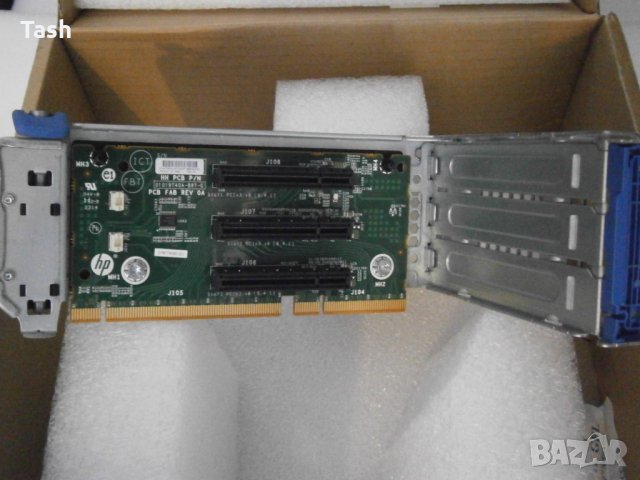 HP ProLiant DL180 Gen9 Server Three Pci Riser Card, снимка 2 - Други - 27663368