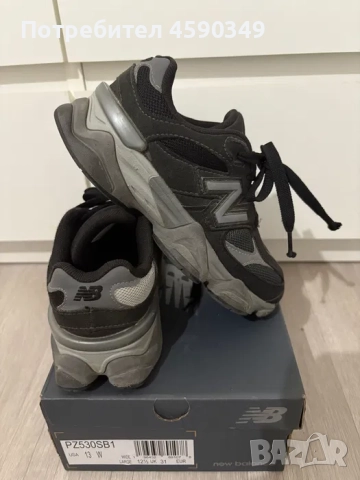 New Balance Shoes Обувки Маратонки, снимка 2 - Детски маратонки - 51661291