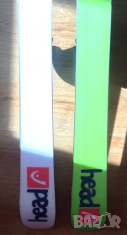 Фриирайд ски 141см дамски / детски ХЕД HEAD Freeride, снимка 8 - Зимни спортове - 43556307