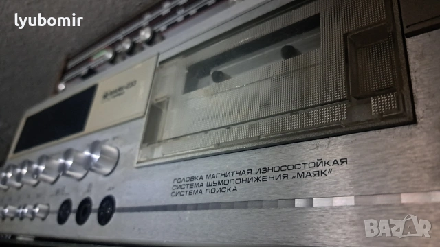 Tehcniks уредба, снимка 14 - Радиокасетофони, транзистори - 53120780