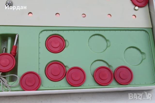 Детска игра ''Младш многознайко'' 1989-та година, снимка 8 - Колекции - 51420861