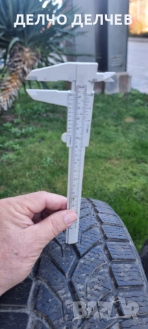 ЗИМНА ГУМА, снимка 3 - Гуми и джанти - 52668351