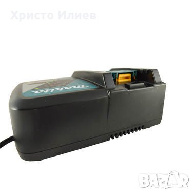 Зарядно устройство Makita DC18RC - 7.2V-18V 240V LI-ION бързо зареждане, снимка 3 - Други инструменти - 27180962