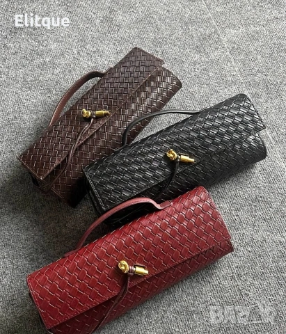 чанти/ клъч 30x12см bottega veneta 