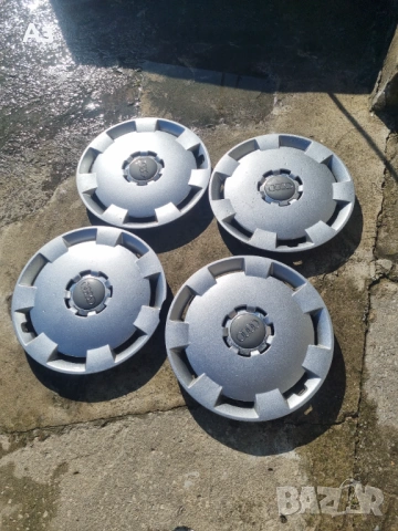 Оригинални тасове за audi 16