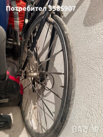 Велосипед trec за асвалт , снимка 4 - Велосипеди - 53522445