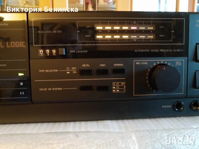 Sansui D290, снимка 10 - Декове - 52393413