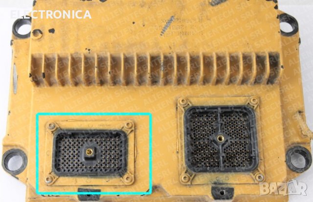 Caterpillar ремонт електронни модули, снимка 3 - Ремонт на ел. Инсталации - 36860371