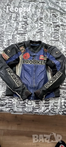 Мото Екип Probiker и ръкавици RST