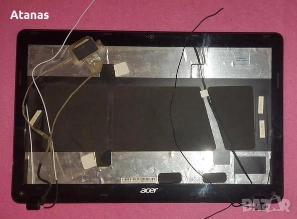 Лаптоп Acer Aspire за части, снимка 9 - Лаптопи за игри - 39795353