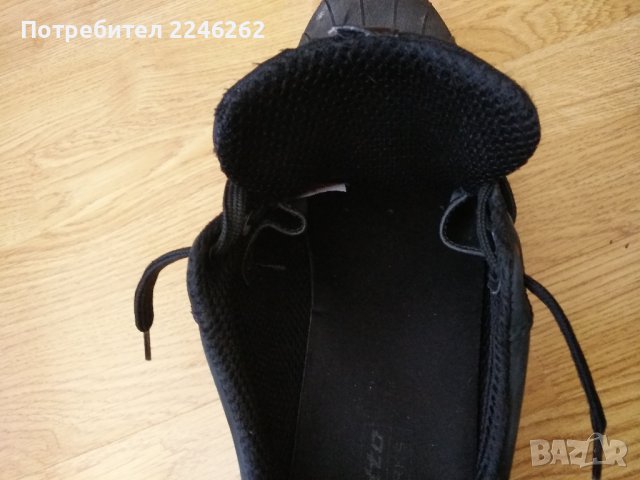 Работни обувки LOTTO S3 SRC, снимка 4 - Други - 38133015
