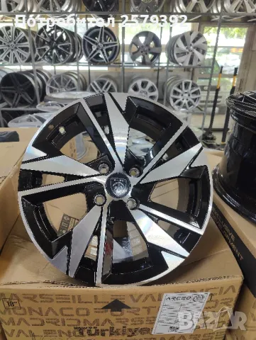 4х108 16 цола ,нови!