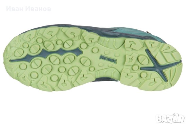 туристически обувки Meindl LITE TRAIL LADY GTX 3965-53 Petrol номер 39,5, снимка 6 - Други - 43930667