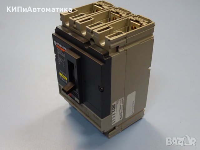 прекъсвач MERLIN GERIN NS125E 16A circuit breaker, снимка 3 - Резервни части за машини - 37503954