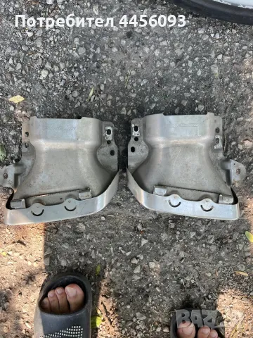 Накрайници за ауспух за Mercedes AMG W222