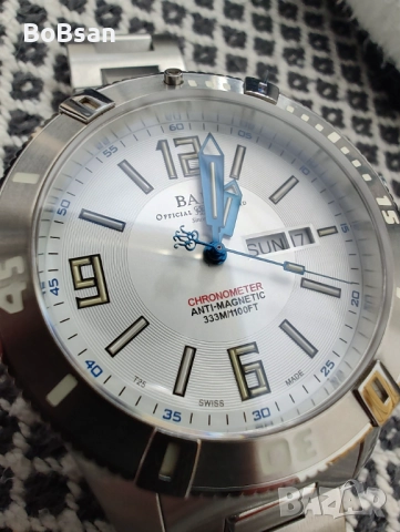 Ball Watch Engineer Hydrocarbon Spacemaster