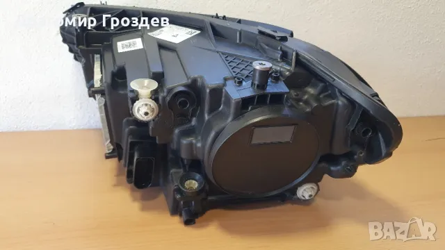 Оригинален десен LED HIGH PERFORMANCE  фар за Mercedes A-class W177/ Мерцедес А-класа W177 , снимка 12 - Части - 50149857