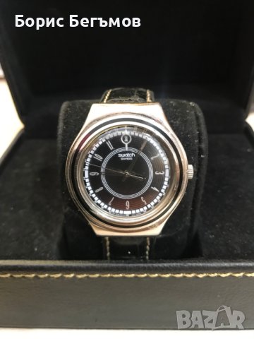 Часовник Суотч /Swatch Unisex Watch YGS464, снимка 4 - Други - 41303730
