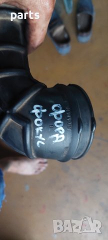 Гофриран Маркуч Форд Фокус - 98AB9R504 N, снимка 6 - Части - 37641969