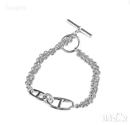 Hermes оригиналена гривна, снимка 1