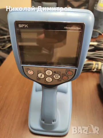 Продава се RD8100 PTLG Cable and Pipe Locator , снимка 6 - Други инструменти - 50051269