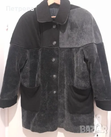 Дамска връхна дреха, снимка 3 - Палта, манта - 49306577