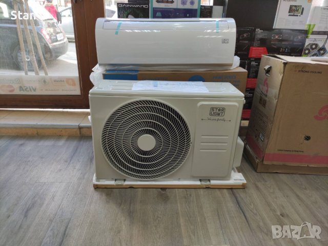 Инверторен климатик Midea MA2-12NXD0 / MA-12N8D0 Prime, 12000 BTU, клас А++, снимка 14 - Климатици - 37139840