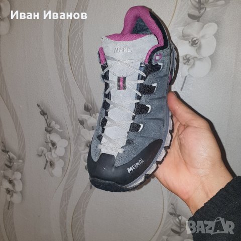 туристически обувки Meindl Vegas Lady GTX Gore tex  номер 41, снимка 5 - Други - 42234421