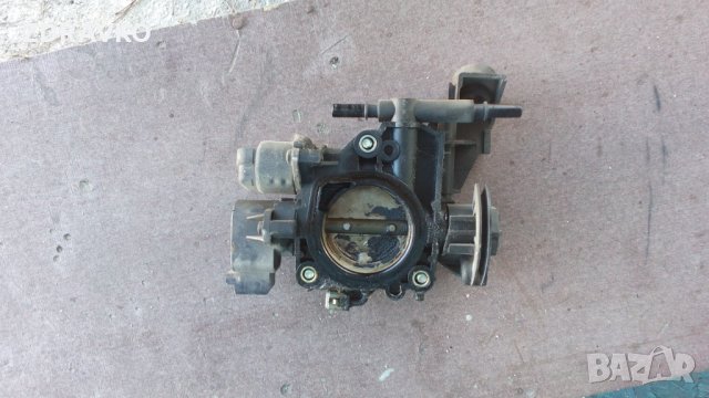 Дроселова клапа за пежо 406 ,1.8i, 116к.с. 2001г. фейслифт, снимка 4 - Части - 27769752