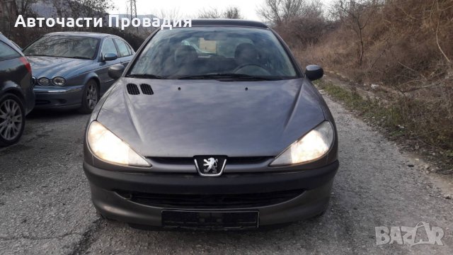 Пежо 206 1,9 d на части, снимка 5 - Автомобили и джипове - 27538522