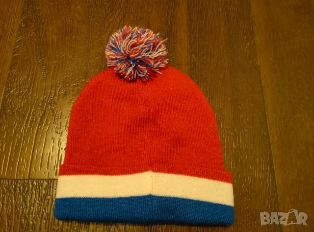 Зимна шапка KIA (The Power tо Surprise), снимка 4 - Шапки - 52848873