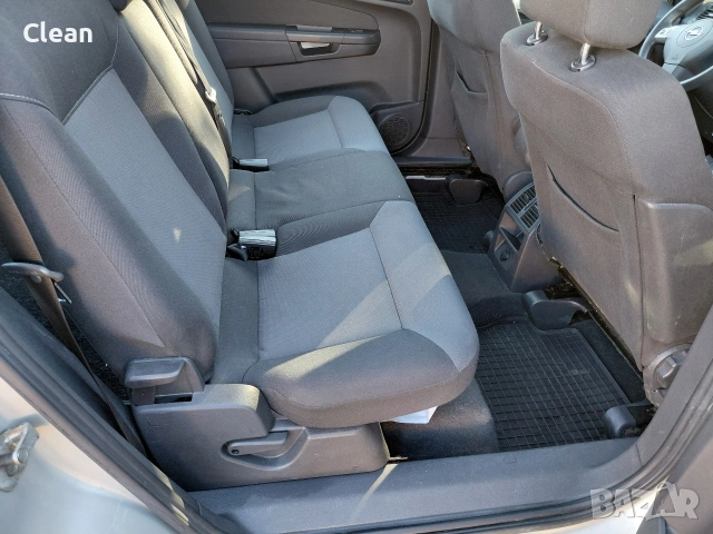 opel zafira, снимка 12 - Автомобили и джипове - 53581188