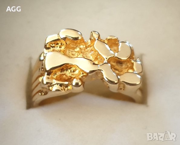Изящни винтидж пръстени от САЩ, снимка 12 - Пръстени - 43375744