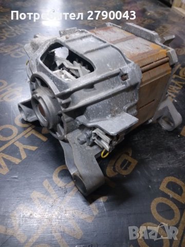 Електродвигател , снимка 3 - Електродвигатели - 38700762