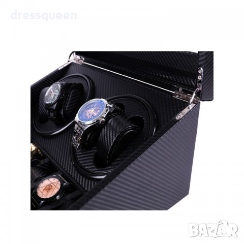 2174 Кутия за самонавиващи се автоматични часовници, снимка 17 - Други - 37470504